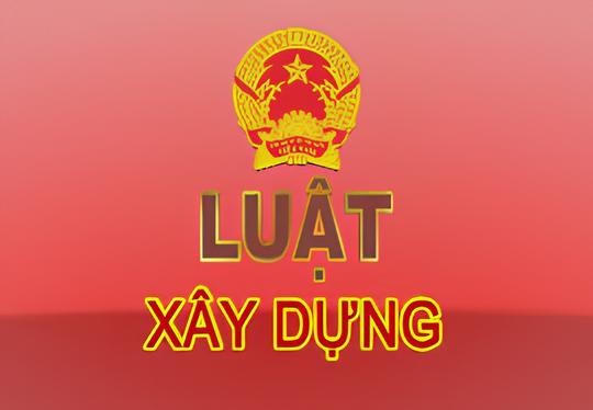 Dự thảo Luật Xây dựng sửa đổi: Đột phá trong quản lý đầu tư, hướng tới đơn giản hóa thủ tục. (Ảnh minh họa: internet)