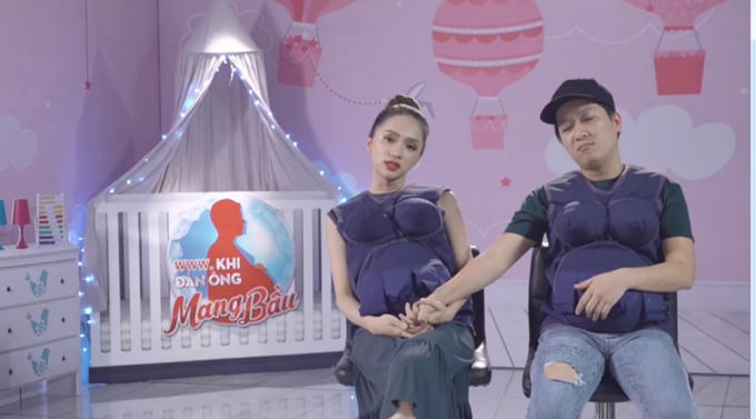 Hari Won lần đầu hé lộ việc mặc cảm vì chưa sinh con cho Trấn Thành
