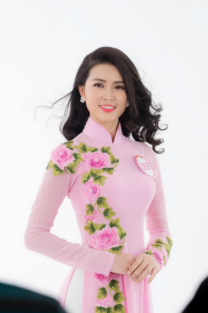 Ngắm nhan sắc 10 gương mặt nổi bật tại vòng sơ khảo phía Bắc Hoa hậu Việt Nam 2016