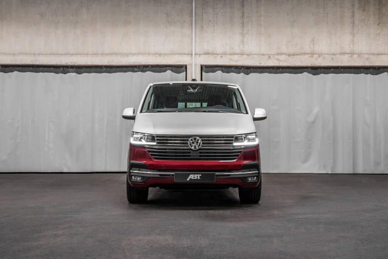volkswagen t6 manh me hon sau khi qua tay abt sportsline hinh 3