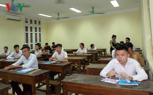Tiếp tục đổi mới kỳ thi THPT Quốc gia theo hướng n&agrave;o?