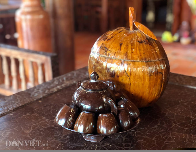 co gi ben trong ngoi nha 6 ty lam tu 4.000 cay dua o mien tay hinh anh 9