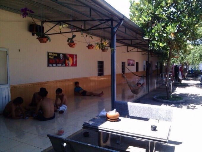 Toàn bộ cơ sở vật chất đều được anh đầu tư với quy mô lớn