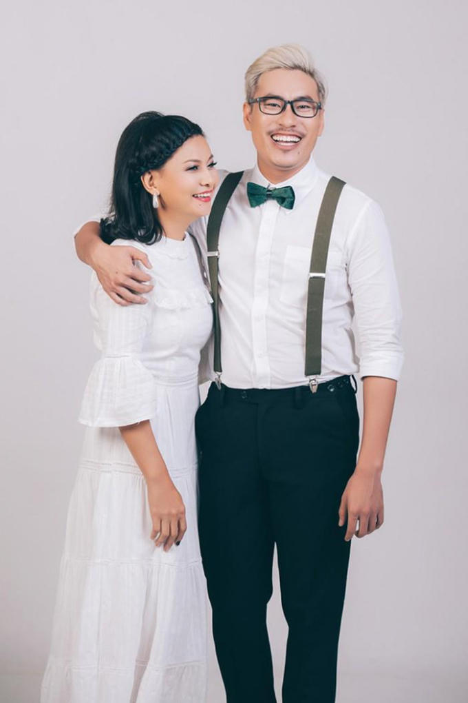 Kiều Minh Tuấn khẳng định tình cảm hiện tại với Cát Phượng là tình thương.