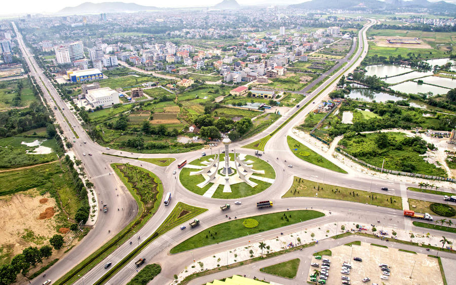 TP thanhhoa_TP Thanh Hóa. (Ảnh: Pland Vietnam).