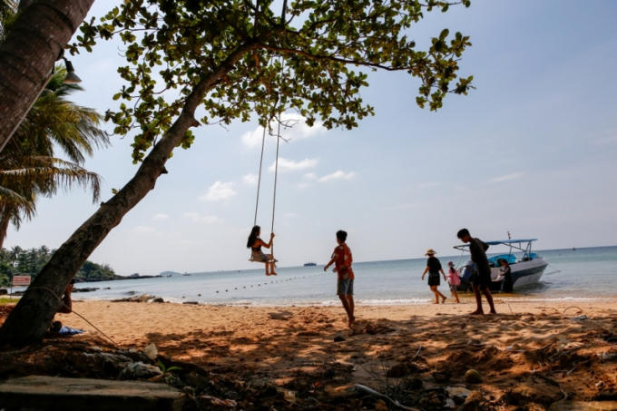 Điều g&igrave; hấp dẫn du kh&aacute;ch đến H&ograve;n Thơm, Ph&uacute; Quốc trong kỳ nghỉ Tết 2019?