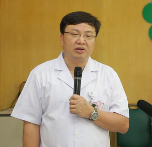 TS. Dương Minh Tâm cho biết chứng rối loạn do stress ngày càng gia tăng.