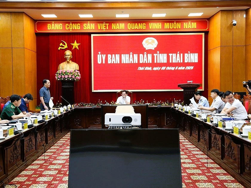 Tỉnh Thái Bình quyết liệt chống buôn lậu, gian lận thương mại và hàng giả.