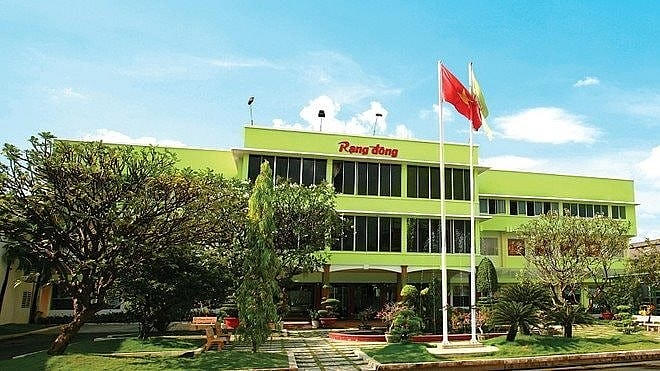 Ủy ban Chứng khoán Nhà nước xử phạt vi phạm hành chính trong lĩnh vực chứng khoán và thị trường chứng khoán đối với Công ty cổ phần Rạng Đông Holding. (Ảnh: baove.congly.vn)