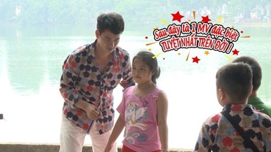 Bố ơi tập 29: C&aacute;c &ocirc;ng bố trổ t&agrave;i l&agrave;m MV