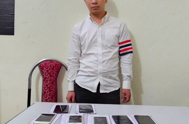 Mua/bán trái phép tài khoản ngân hàng, 2 đối tượng bị khởi tố