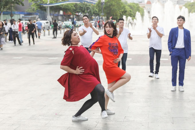 Hot: Ngắm 6 bà bầu