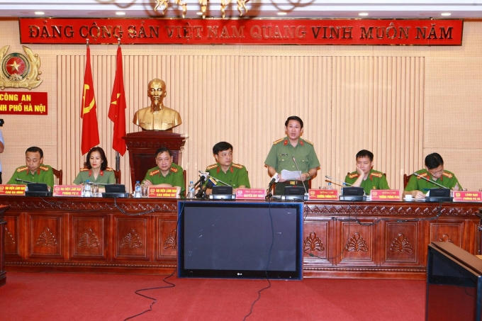 Sáng 16/8 Công an TP Hà Nội thông báo kết quả xác minh ban đầu vụ giết người tại đường Láng