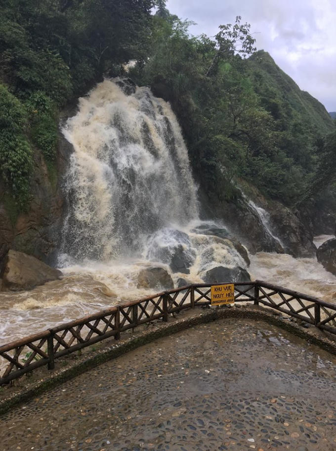Chiêm ngưỡng thiên nhiên bản Cát Cát nơi lưu giữ nhiều nét văn hóa truyền thống của người Mông