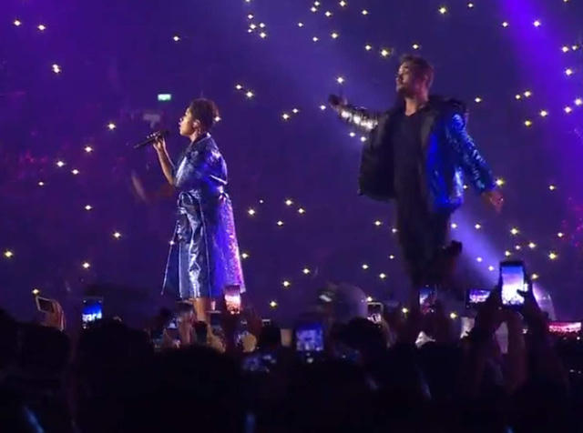 Bế mạc Asiad 2018: Bữa tiệc &acirc;m nhạc rộn r&agrave;ng