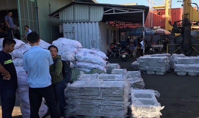 6 tháng đầu năm 2019: Gần 9.000 vụ vi phạm pháp luật về Hải quan