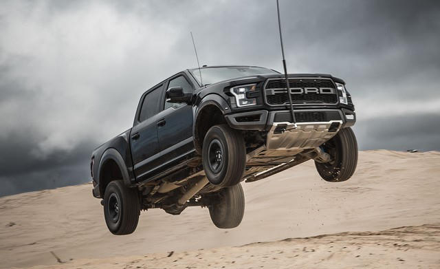 Ford F-150 từng gây sốt trên thị trường xe nhập khẩu Việt Nam.