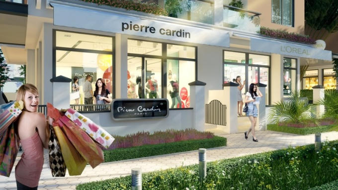 Với 80% giỏ hàng đã được tiêu thụ, An Phú Shop-villa là dự án tiên phong cho mô hình nhà phố thương mại mới.