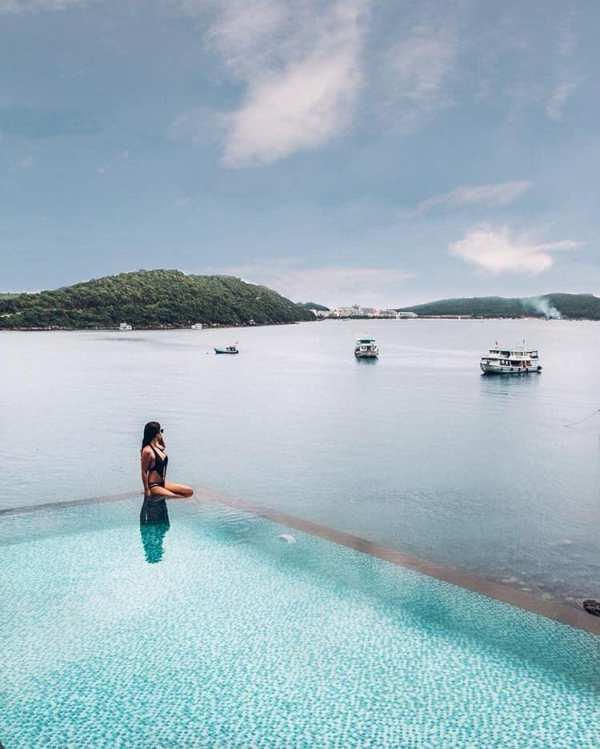  Một trong những căn On The Rock Villa được nhiều du khách nước ngoài yêu thích. @Pixi.p tại Premier Village Phu Quoc Resort.