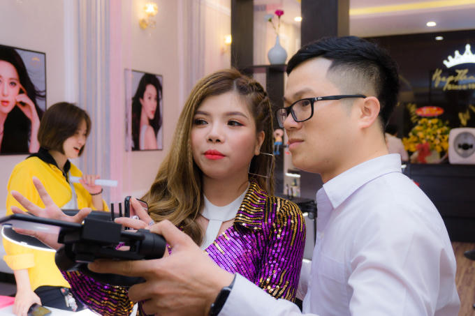 Hiệp Th&agrave;nh Phun Xăm Thẩm Mỹ&amp;amp;SPA C&ocirc;ng Nghệ Cao bậc nhất miền trung