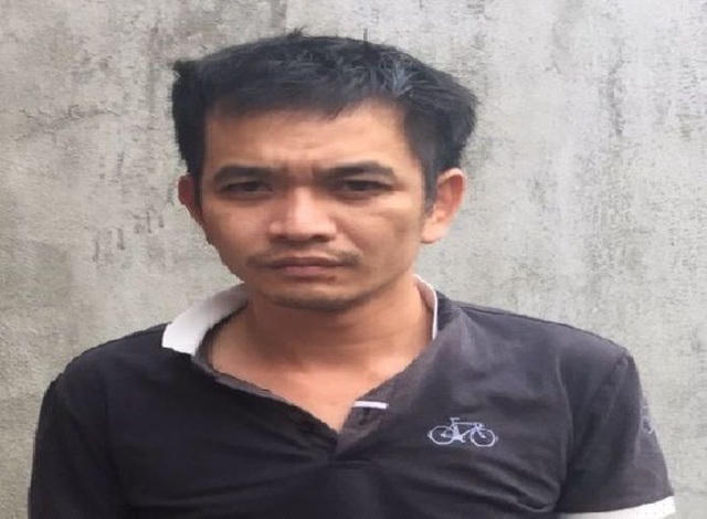 Đối tượng Nguyễn Khắc Hải.