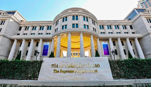 TAND tối cao đề xuất bỏ TAND Cấp cao.