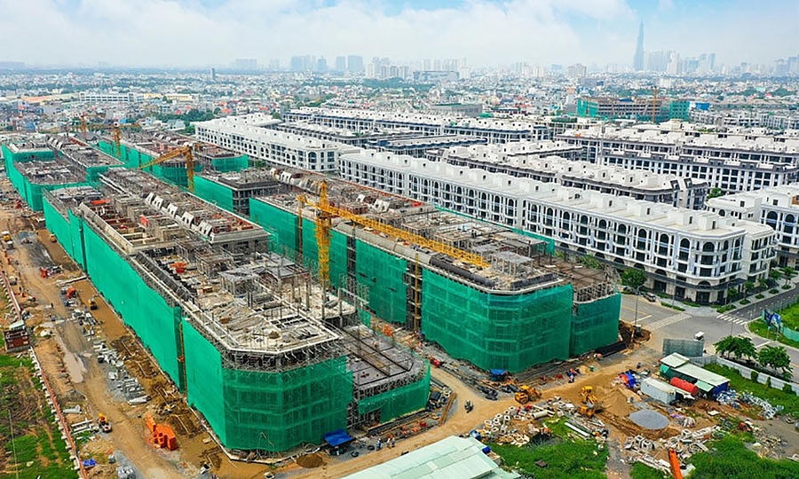 Ban hành kế hoạch hoạt động của Ban chỉ đạo rà soát, tháo gỡ khó khăn các dự án. (Ảnh minh họa: Báo Xây dựng)