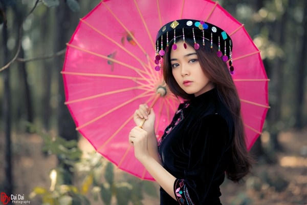 Thu Hiền mới thi đậu chuyên ngành mầm non của trường Đại học Thủ Dầu Một (Bình Dương). Ảnh: Quang Đại.