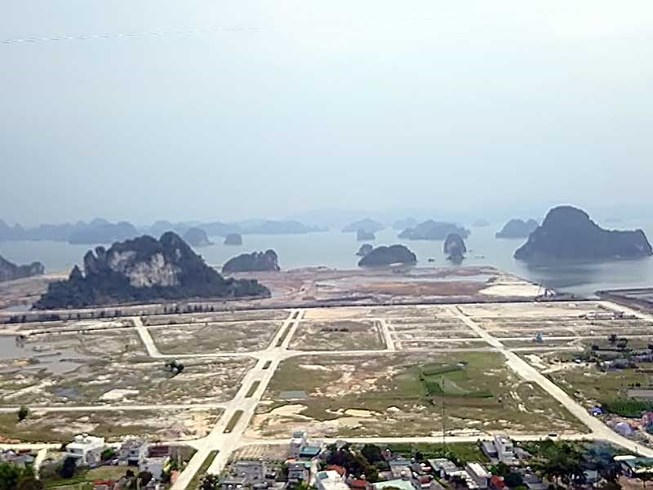 'Sốt đất' Vân Đồn, tỉnh Quảng Ninh kiểm tra gấp việc chuyển nhượng đất đai