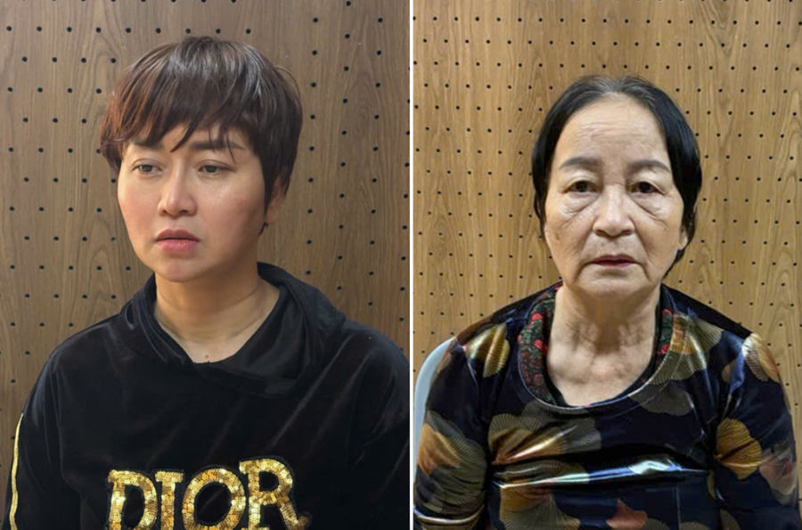 Công an phát hiện sự thật "động trời" khi Nguyễn Thị Thu đã chết 5 năm bỗng trở về. Ảnh: Công an Thanh Hóa.