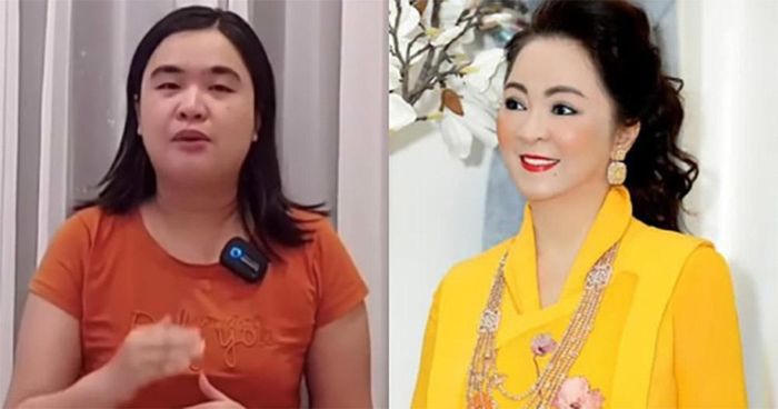 Bùi Thanh Quỳnh Như, chủ tài khoản Youtube