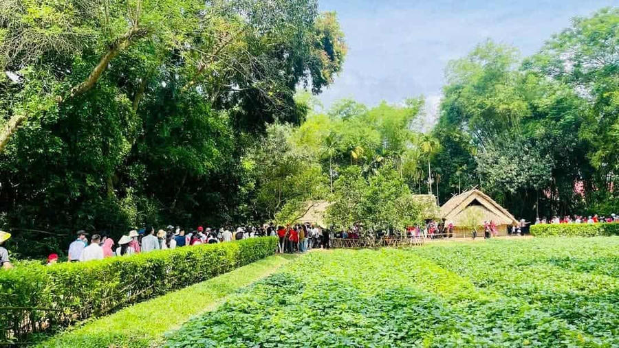 Nghệ An ước tính đón 9,9 triệu lượt du khách trong năm 2025.