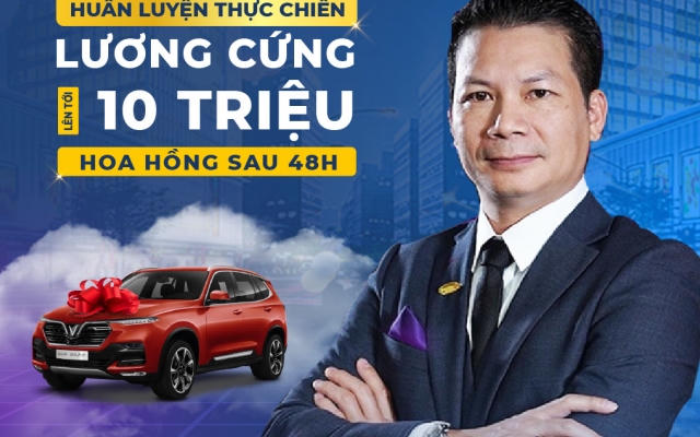 CRE: Cen Land đặt mục tiêu doanh thu 4.000 tỷ đồng năm 2021