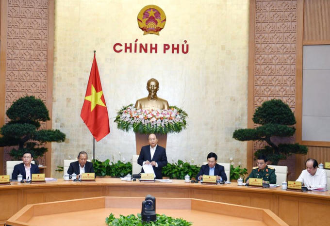 Nhiều chỉ tiêu phát triển kinh tế - xã hội năm 2018 có thể cao hơn so với mục tiêu được Quốc hội giao và mục tiêu tại Nghị quyết 01/2018 của Chính phủ. (Ảnh: Hiếu Nguyễn)