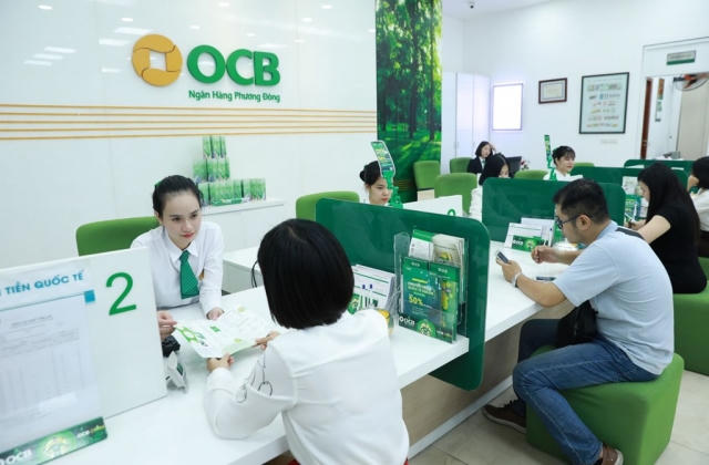 Gần 685 triệu cổ phiếu của OCB được chấp thuận niêm yết bổ sung