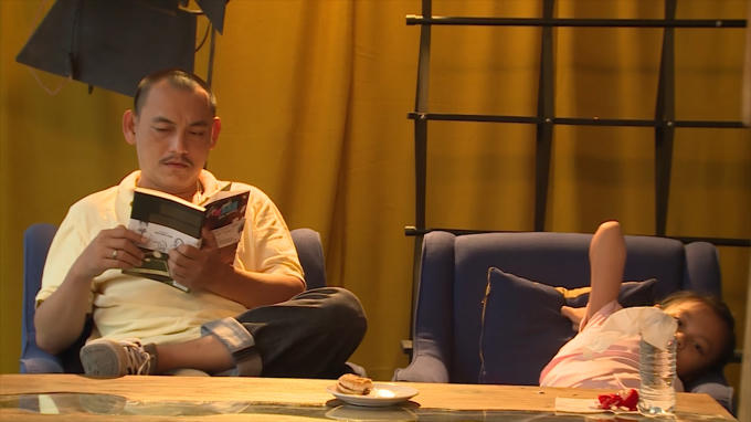 Bào Ngư cũng tỏ ra thất vọng vì chương trình.