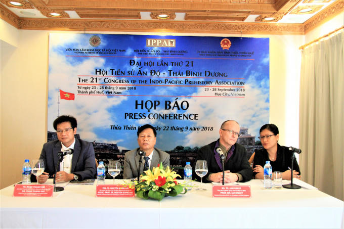 Các đại biểu tham dự Đại hội.