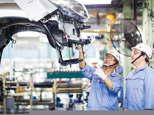 Vì sao tăng trưởng nhóm công nghiệp chế biến, chế tạo đạt thấp?