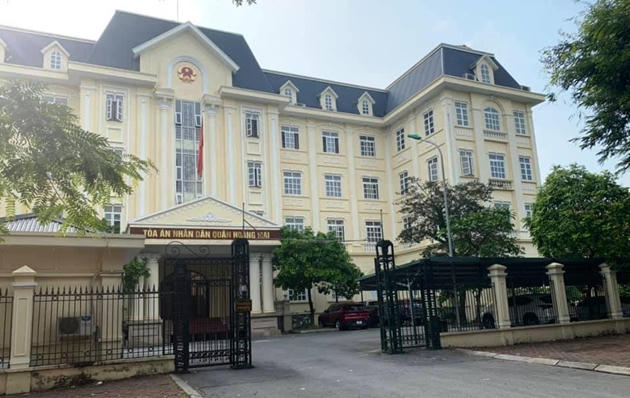 Ông Tạ Văn K. được phát hiện tử vong trong phòng làm việc.