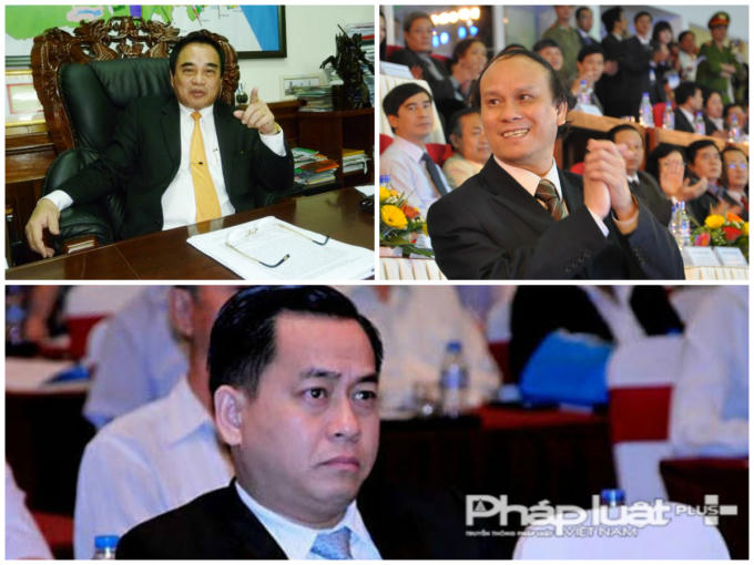 Hai cựu lãnh đạo TP Đà Nẵng đều bị khởi tố vì liên quan đến Vũ "nhôm".