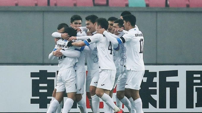 U23 Uzbekistan thi đấu rất xuất sắc ở VCK U23 châu Á 2018 (Ảnh: Getty).