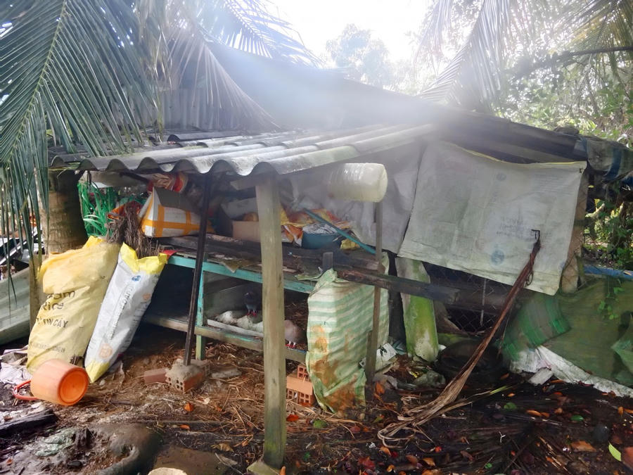 Tỉnh Cà Mau huy động mọi nguồn lực, quyết tâm để xoá nhà tạm, nhà dột nát trước 2/9/2025.