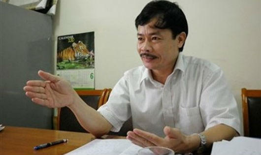 Ông Nguyễn Xuân Dương.