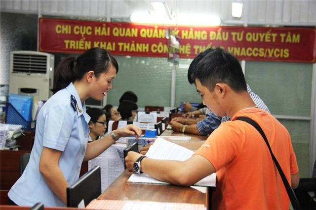 Năm 2018, ngành hải quan TPHCM đã "cất" nhiều "mẻ lưới" gây chấn động dư luận.