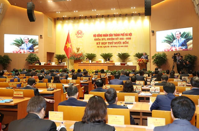 Hà Nội thông qua danh mục 2.839 công trình, dự án thu hồi đất năm 2024