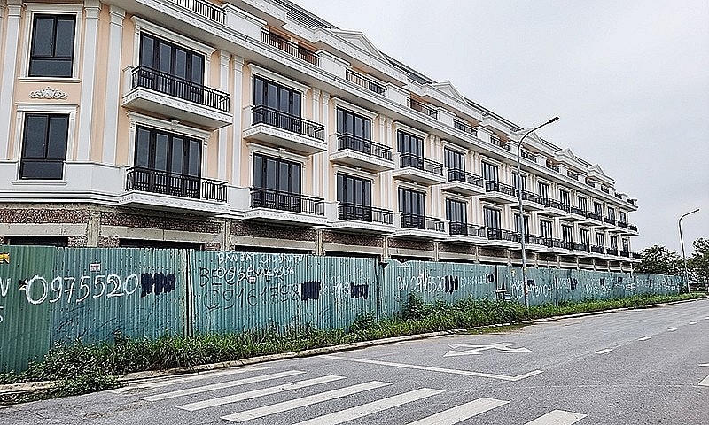 UBND tỉnh Bắc Ninh xử phạt hành chính Công ty Cổ phần kinh doanh và đầu tư Bình Dương 550 triệu đồng.