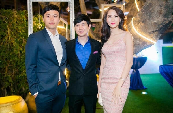 Được biết, người yêu của Hoa hậu là Nguyễn Trung Tín, một doanh nhân trẻ và khá thành đạt. Ảnh: internet.
