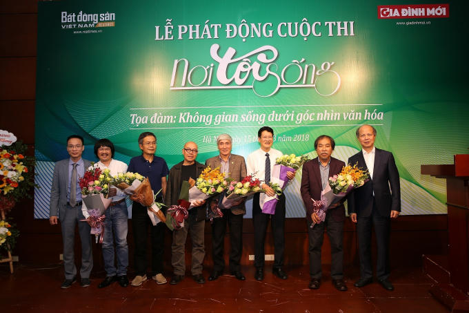 Cuộc thi &ldquo;Nơi t&ocirc;i sống&rdquo;: T&ocirc;n vinh văn h&oacute;a v&agrave; con người