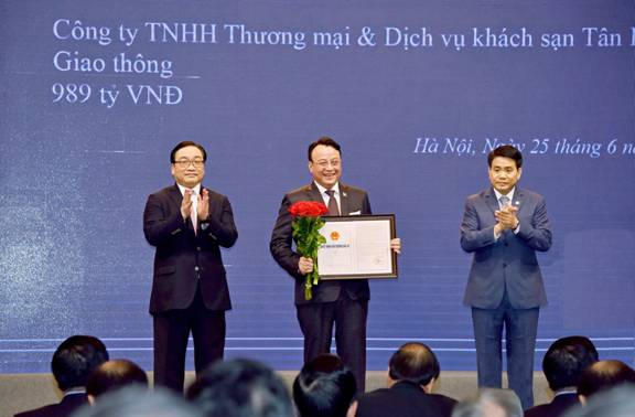 T&acirc;n Ho&agrave;ng Minh ch&iacute;nh thức sở hữu dự &aacute;n khu đ&ocirc; thị Đa chức năng T&acirc;n Ho&agrave;ng Mai