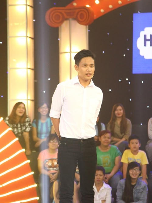 Hot boy trà sữa ở Long An ấn tượng nhất ở tập 10.